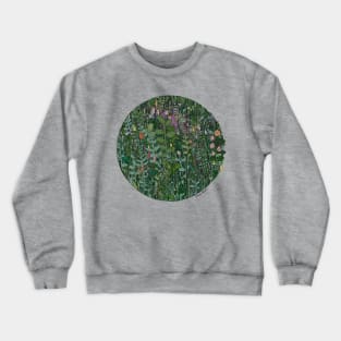 Plant Circle - Color Crewneck Sweatshirt